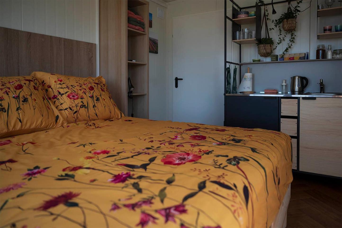 Bed and Breakfast Bloem & Bed 't Zand Екстер'єр фото