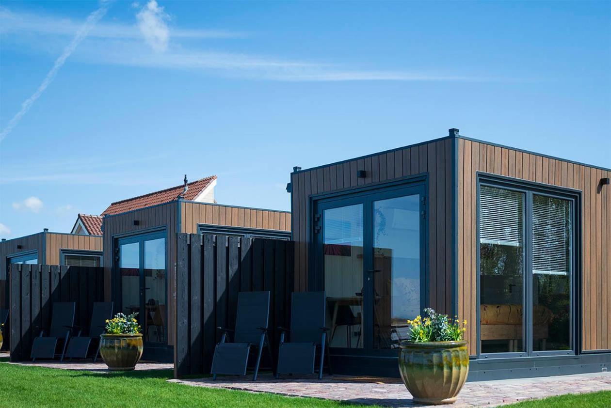 Bed and Breakfast Bloem & Bed 't Zand Екстер'єр фото