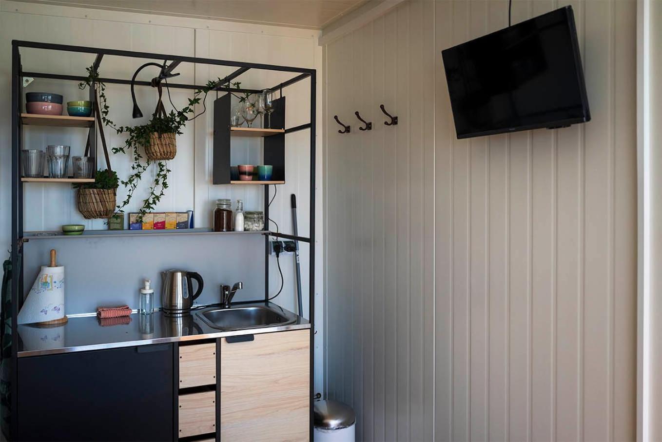 Bed and Breakfast Bloem & Bed 't Zand Екстер'єр фото